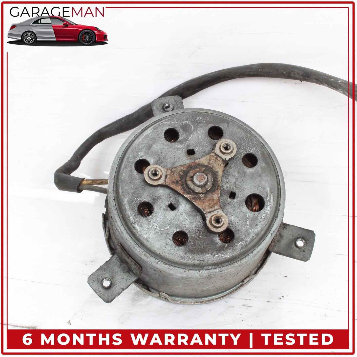 2008-2020 Mercedes W117 CLA250 C350 Engine Radiator Cooling Motor 1137328230 OEM