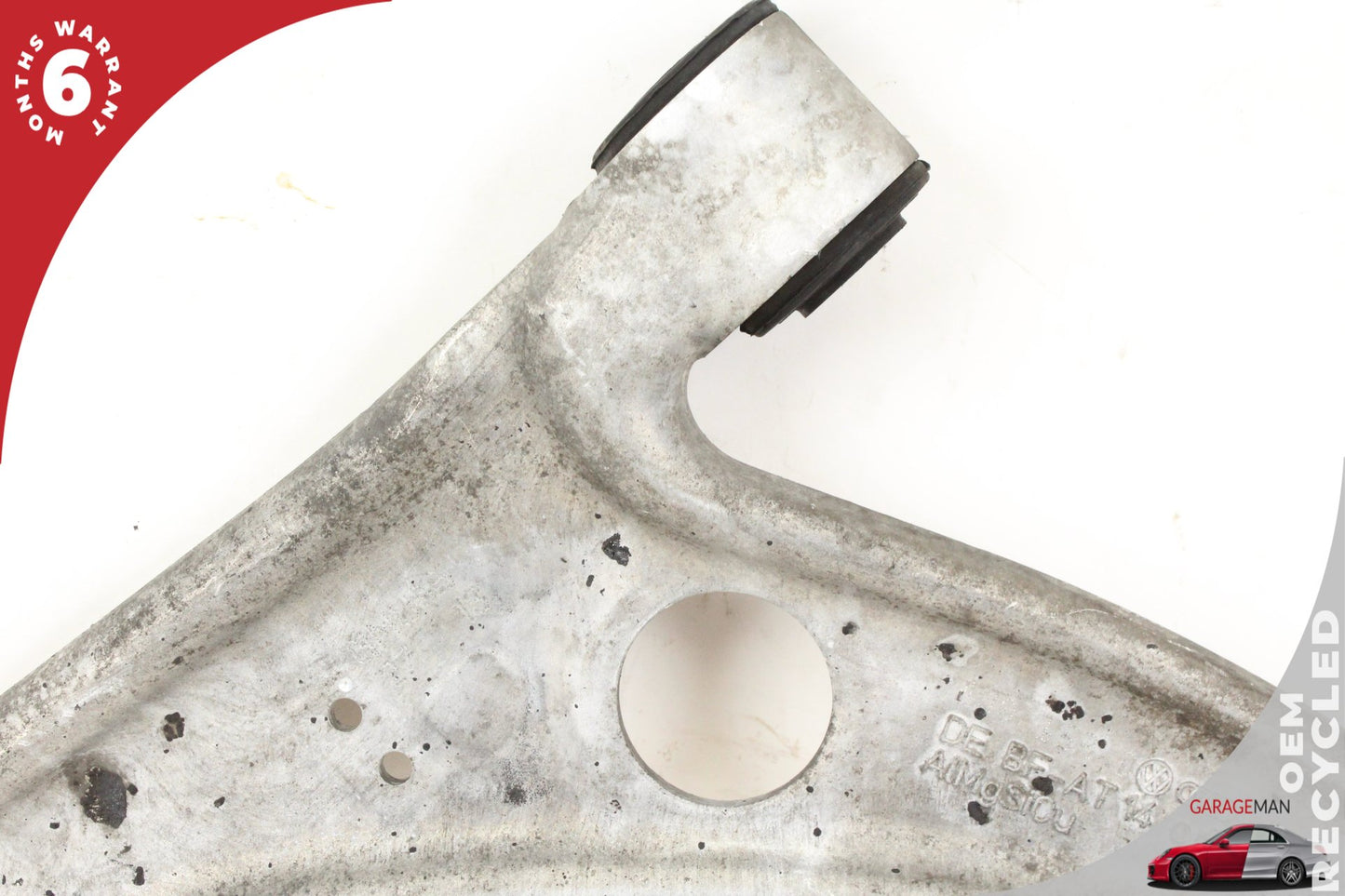2008-2015 Audi TT 8J Front Left Driver Side Lower Control Arm 8J0407151D OEM