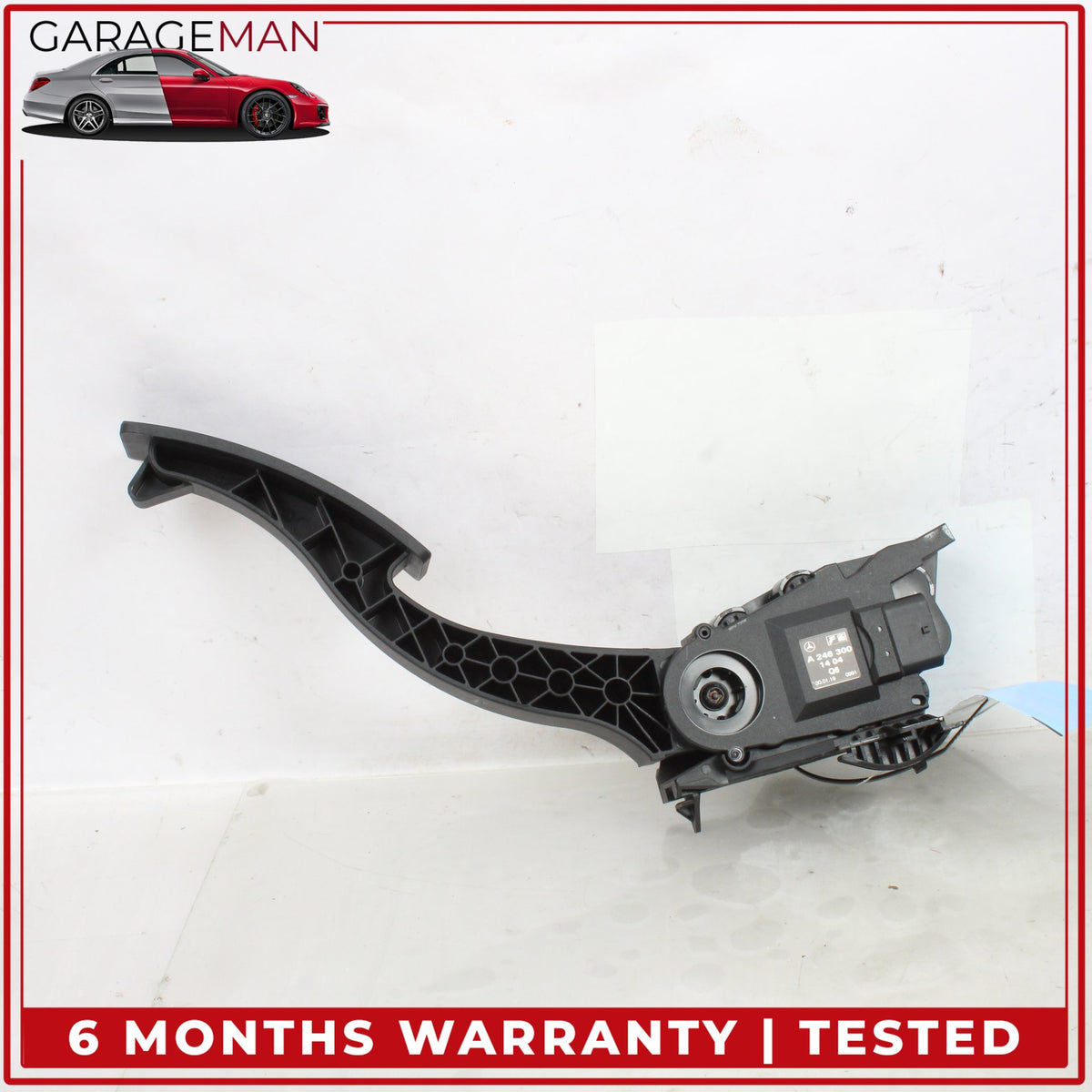 2014-2020 Mercedes X156 GLA250 Gas Throttle Acceleration Pedal 2463001404 OEM