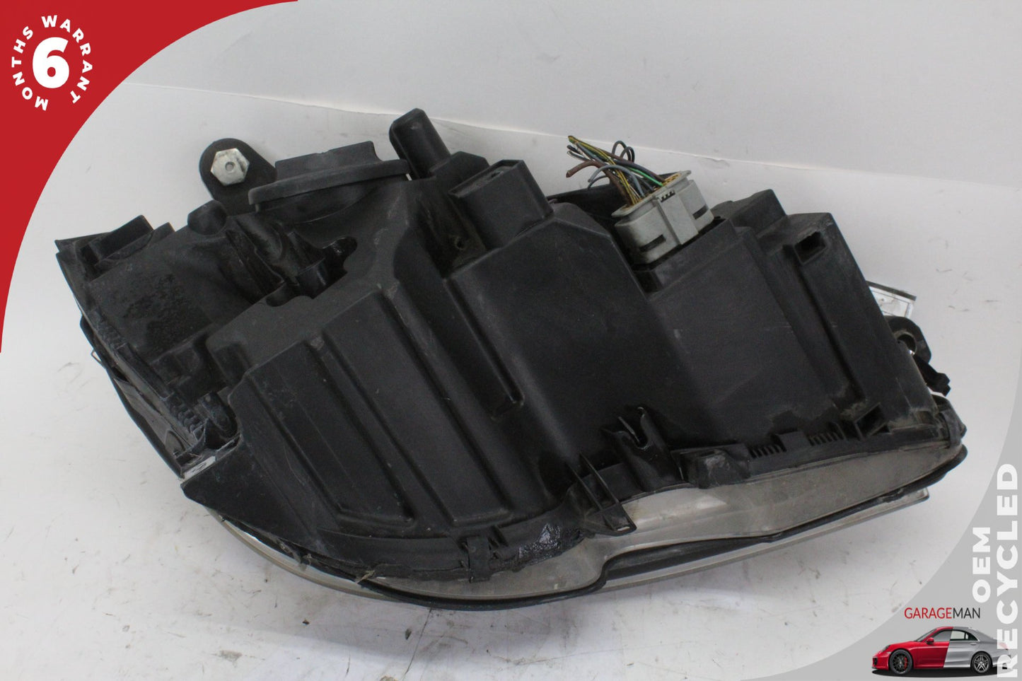 2008-2011 Mercedes-Benz C300 W204 Sedan Front Left Halogen Head Light Lamp 2049065503 OEM