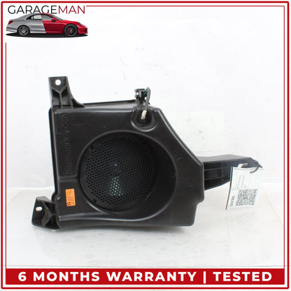 2006-2011 Mercedes W164 ML350 Rear Audio Sound Subwoofer Speaker 1648202202 OEM