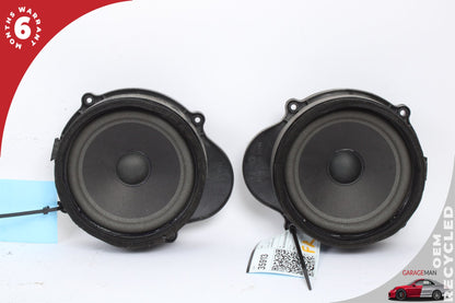 2010-2016 Land Rover LR4 SUV Front Left and Right Side Door Speaker 5H2270451MB