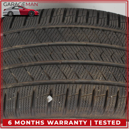 2013-2019 BMW 650i F06 Sedan Wheel Rim w/ Tire 7843716 OEM