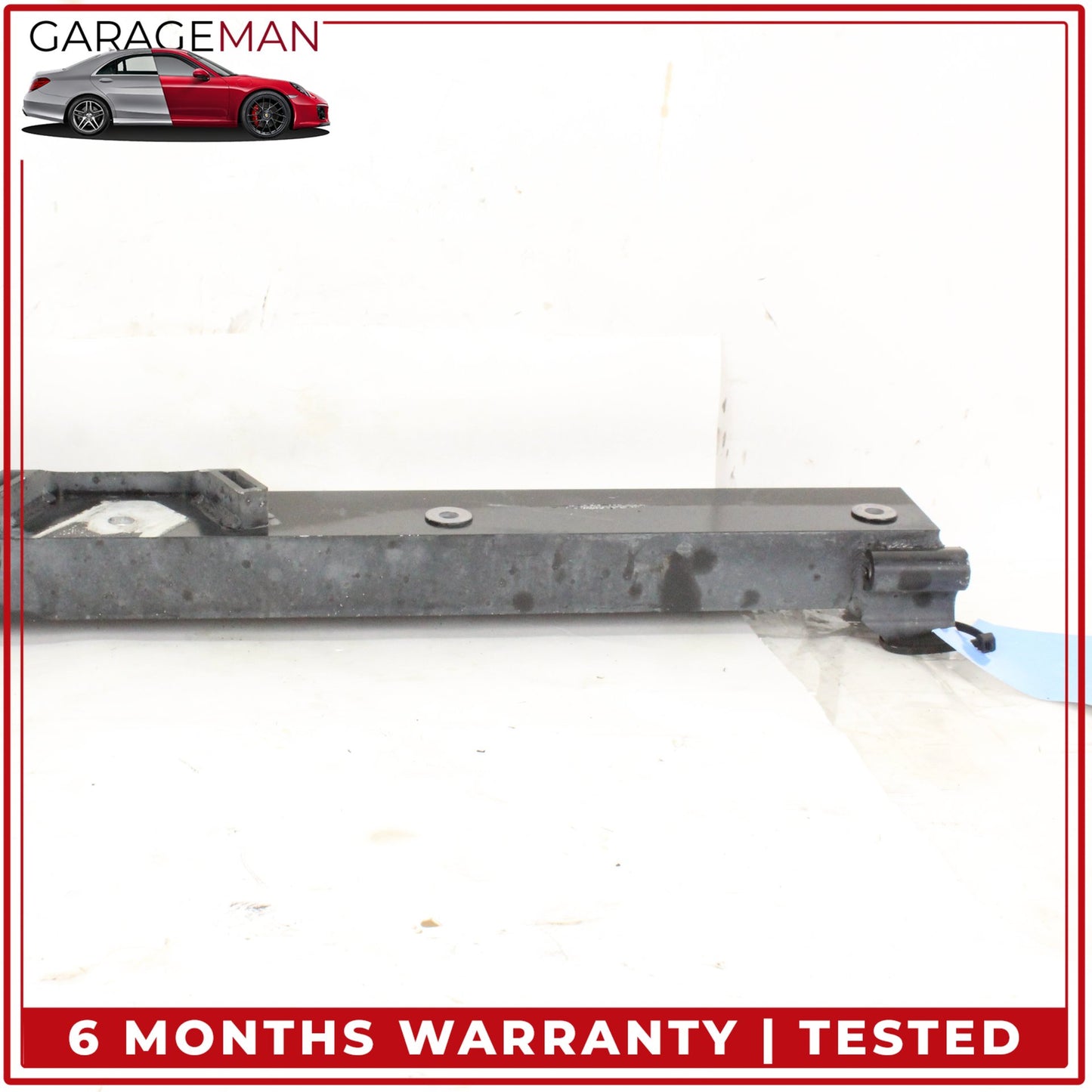 2014-2021 BMW i3 I01 Rear Frame Crossmember Bar Mount Bracket 6868859 OEM