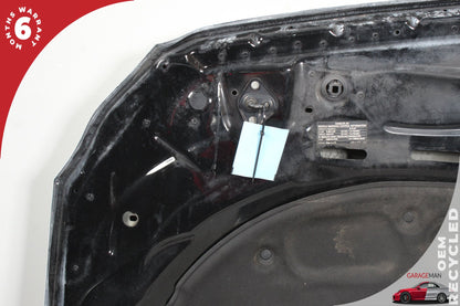 2012-2018 Mercedes W218 CLS550 Front Hood Bonnet Panel White 2188800057 OEM
