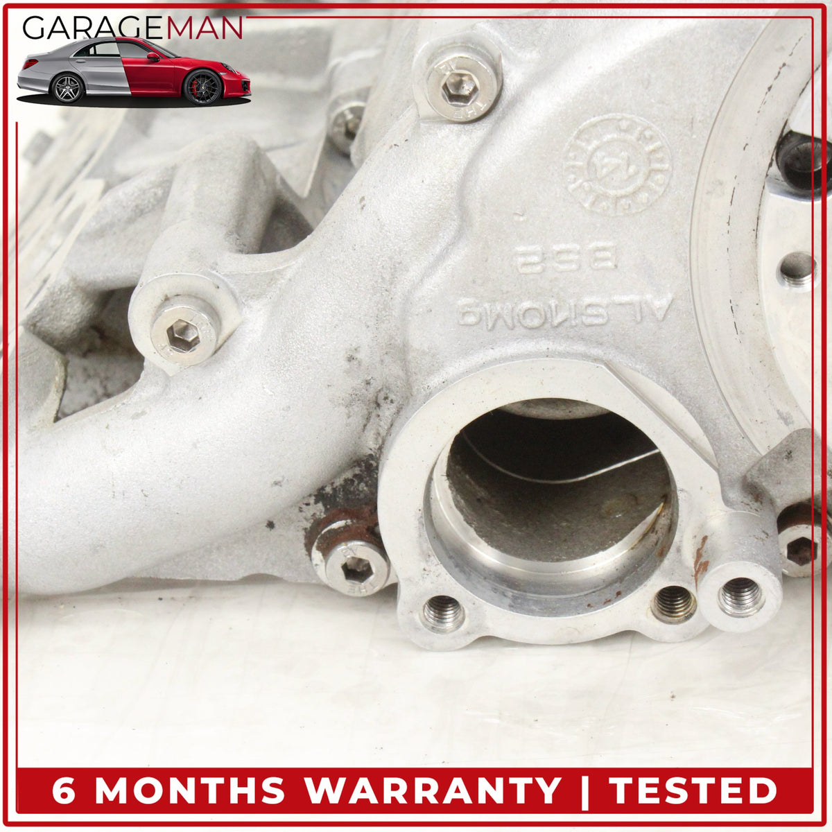 2012-2024 Audi R8 Engine Motor Coolant Water Oil Pump 07L115009AL OEM