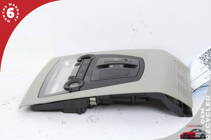 2011-2016 BMW 528i 535i F10 Front Upper Overhead Interior Dome Light Lamp OEM