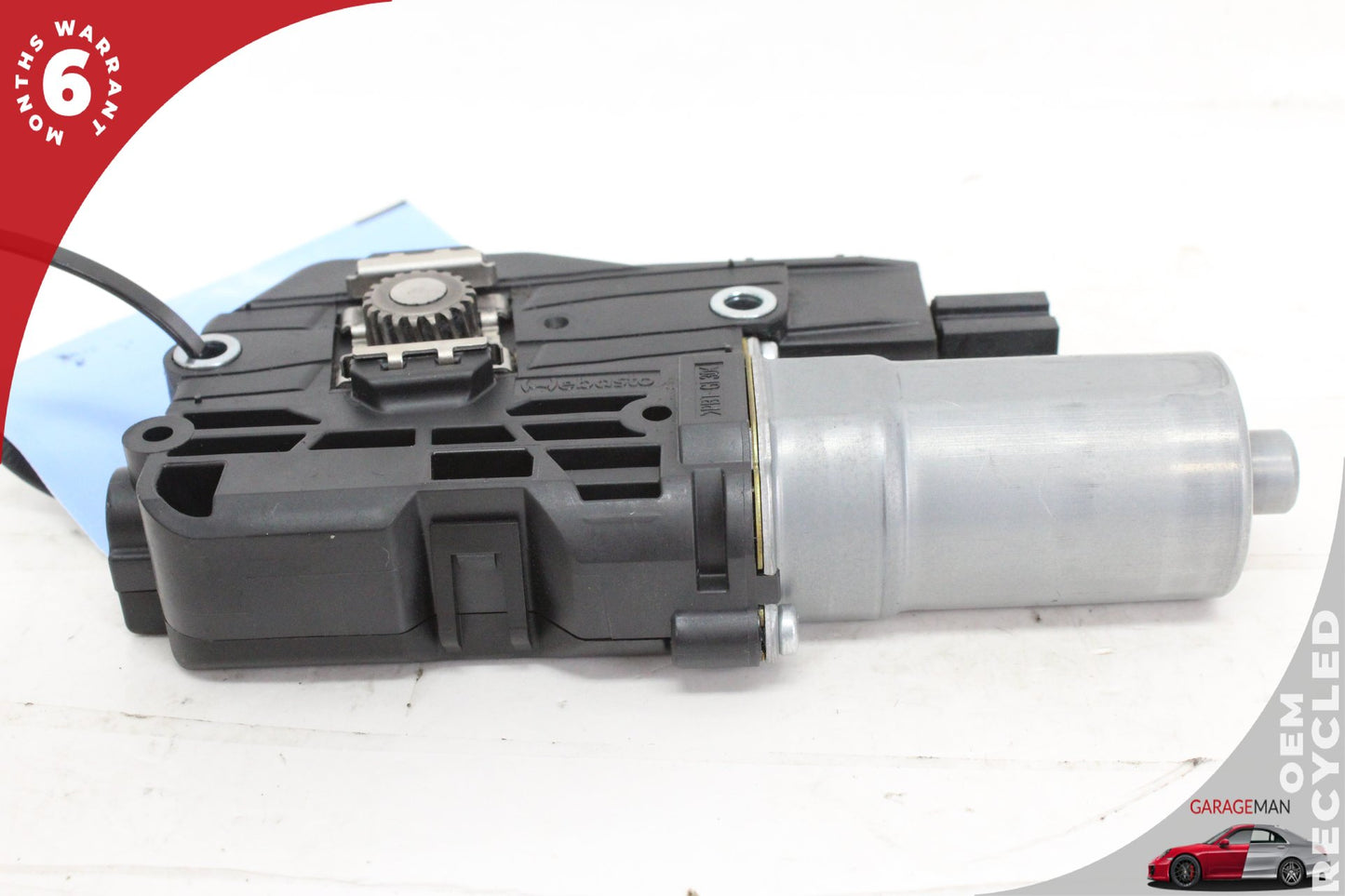 2022-2025 Audi Q4 E-Tron Sunroof Sun Roof Electric Motor Webasto 3G5877795 OEM