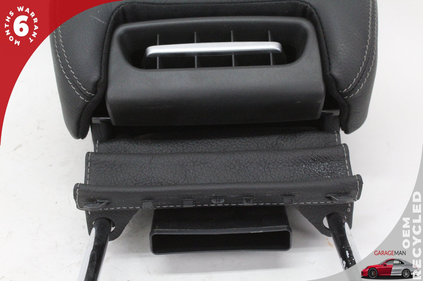 13-20 Mercedes-Benz SL500 R231 Convertible Front Left or Right Side Head Rest 2319701050