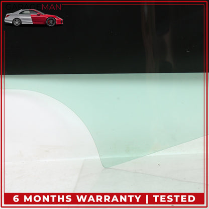 2015-2020 Mercedes W205 C300 Front Left Driver Side Door Window Glass OEM