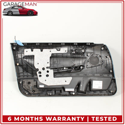 2014-2021 BMW 230i F22 Front Right Passenger Side Interior Door Trim Panel OEM