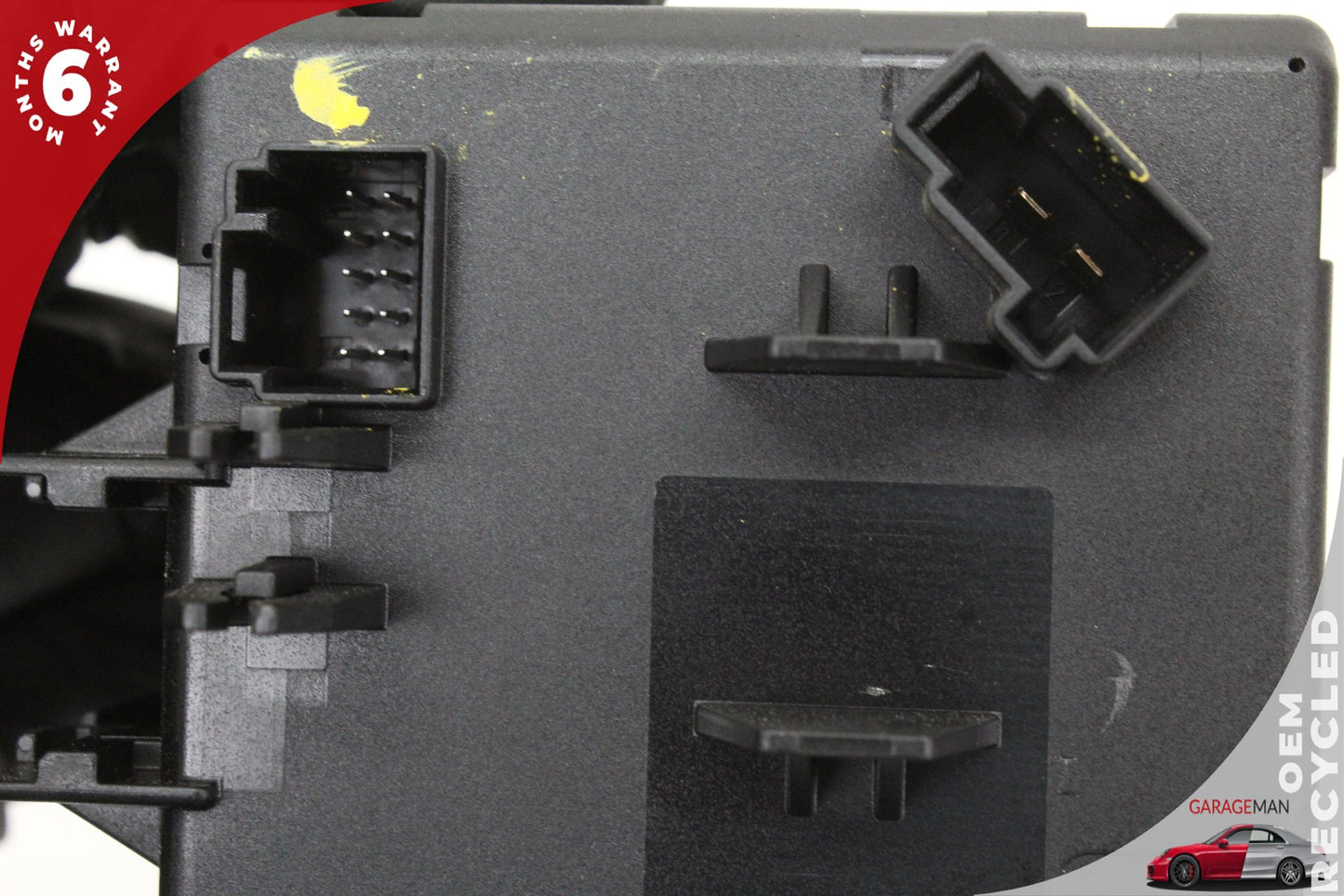2008-2014 Mercedes W204 C300 Ignition Switch Module w/ Key 2075450108 OEM