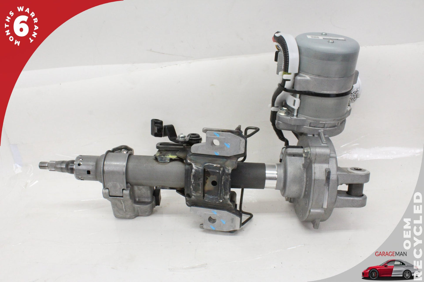 2022-2025 Subaru BRZ Toyota GR86 RWD Steering Column w/ Motor JJ501008964 OEM