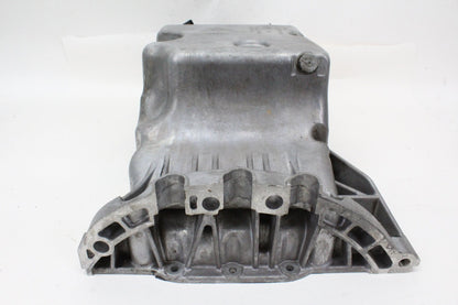2007-2010 Audi Q7 Lower Engine Oil Pan w/ Oil Level Sensor 03H103603K OEM