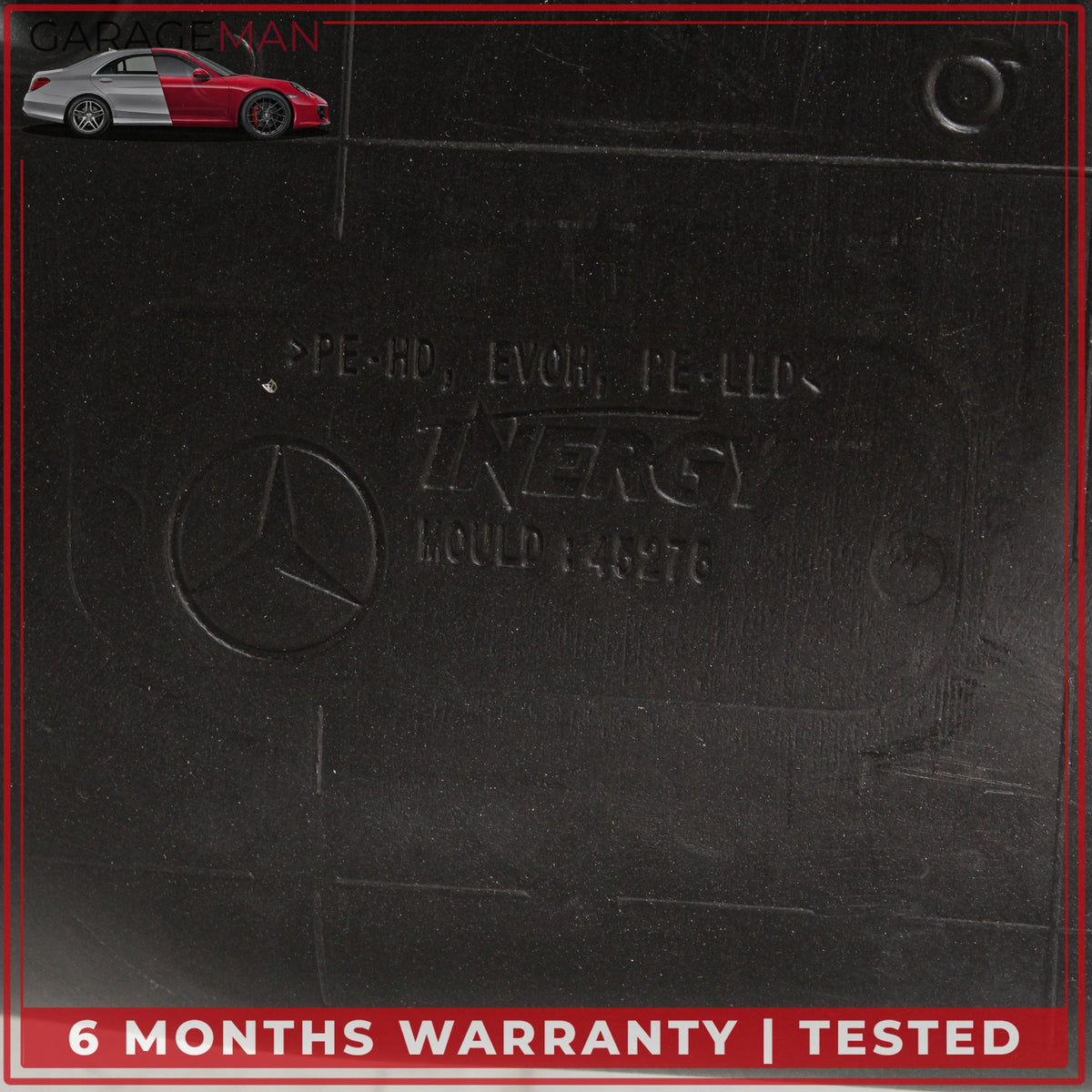 2014-2020 Mercedes X156 GLA250 CLA250 Fuel Gas Tank Reservoir Assembly OEM