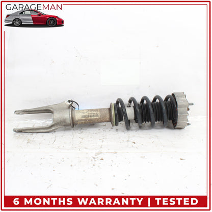 2010-2013 Porsche Panamera 970 Front Side PASM Shock Strut Absorber Set OEM