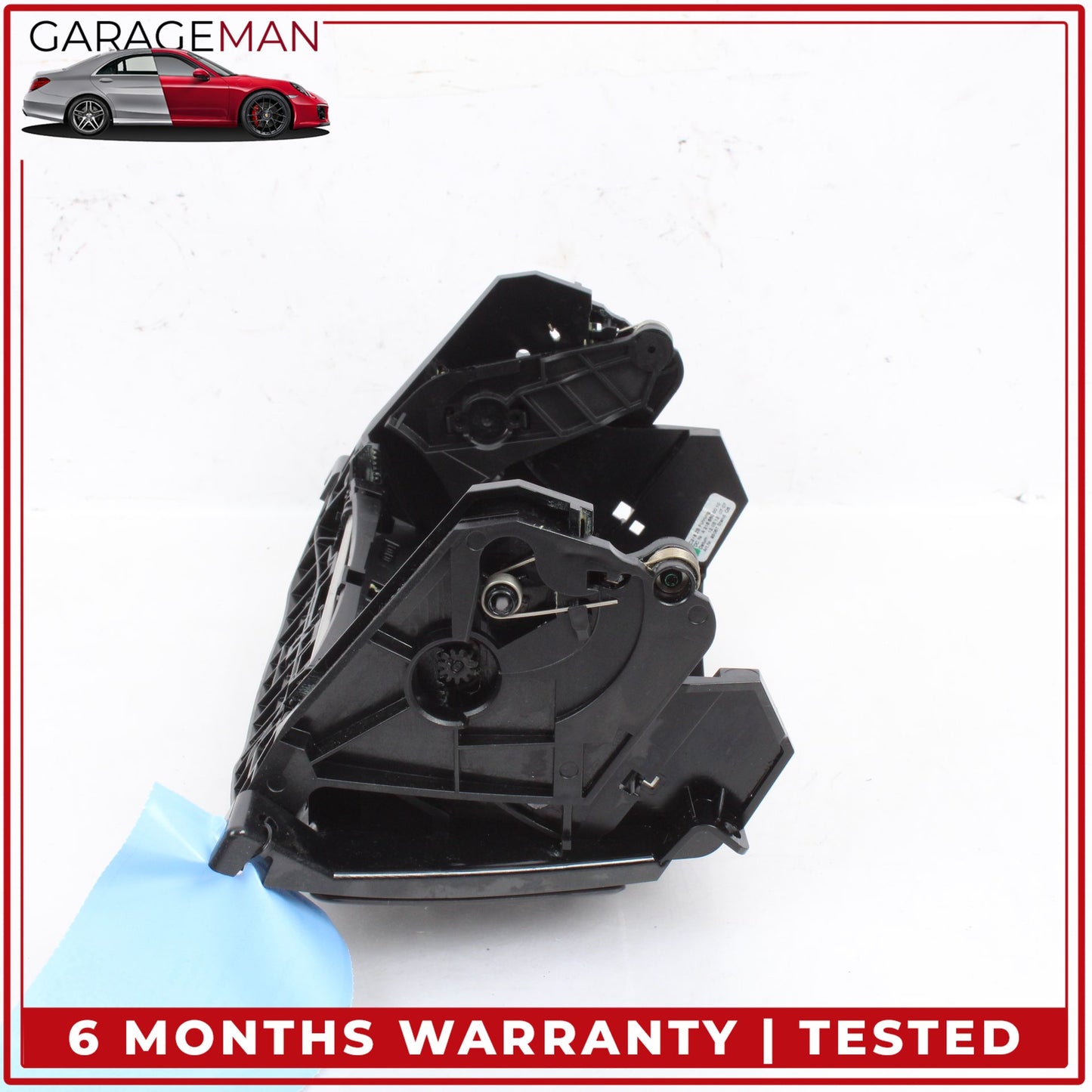2007-2014 Mercedes W216 CL550 CL600 Center Console Command Head Unit Cover OEM