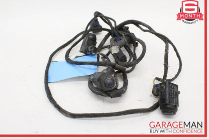 2000-2006 Mercedes W215 CL55 AMG Rear Bumper Parking Sensor Assembly OEM