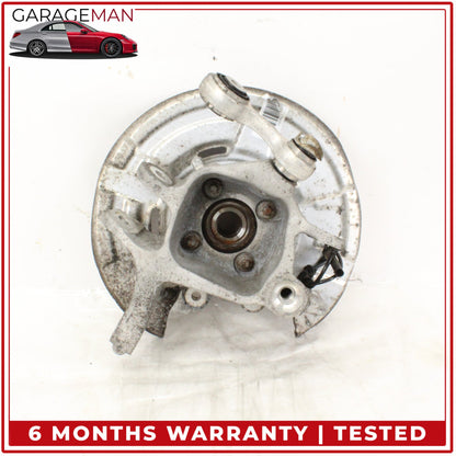 2013-2019 BMW 650i F06 AWD 4.4L Rear Right Spindle Knuckle Wheel Hub 6852892 OEM