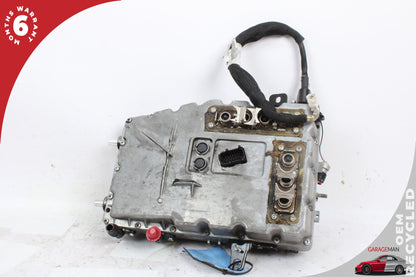 2011-2012 Porsche Cayenne 958 Battery Power Voltage Inverter Converter OEM