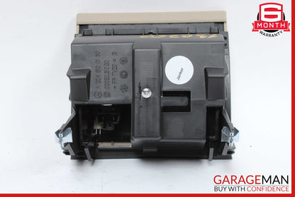 08-17 Mercedes W204 C250 E350 Center Console Ashtray Ash Tray Rear OEM