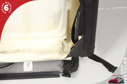 2011-2018 Porsche Cayenne 92A SUV Front Right Passenger Side Upper Seat Cushion