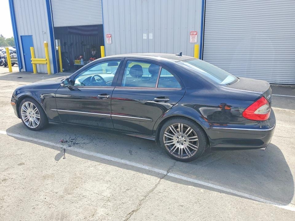 Parting Out- 2008 Mercedes-Benz E350 W211- 187