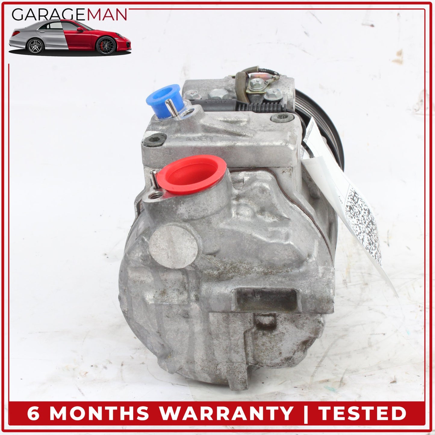 1997-2004 Mercedes R170 SLK230 AC A/C Air Conditioning Compressor 0002346303 OEM