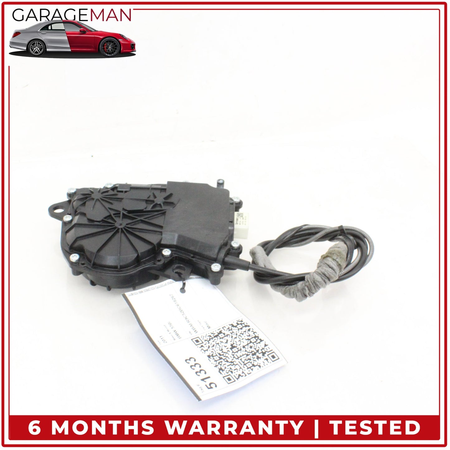 2011-2016 BMW 550i 535i 528i Rear Trunk Lock Latch Actuator Motor 4447850 OEM