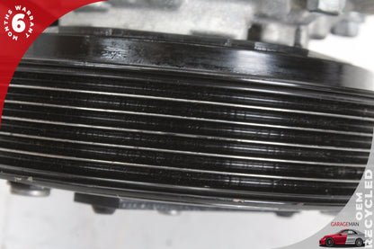 2016-2018 Audi A7 Hatchback AC A/C Air Conditioning Compressor 4M0820803M OEM