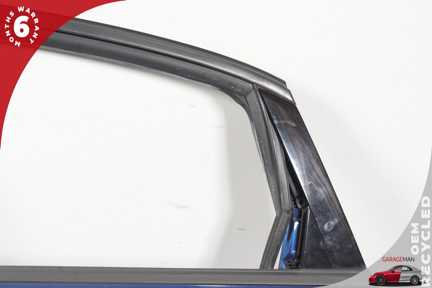 2015-2020 Audi A3 S3 Rear Left Side Door Shell Panel 8V5833051A OEM