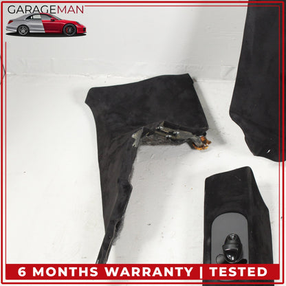 2008-2018 Maserati GranTurismo M145 Roof Headliner Trim w/ A B C Pillar Set OEM