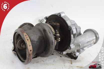 2008-2017 BMW 550i F10 Right or Left Side Turbocharger Garrett 7576985