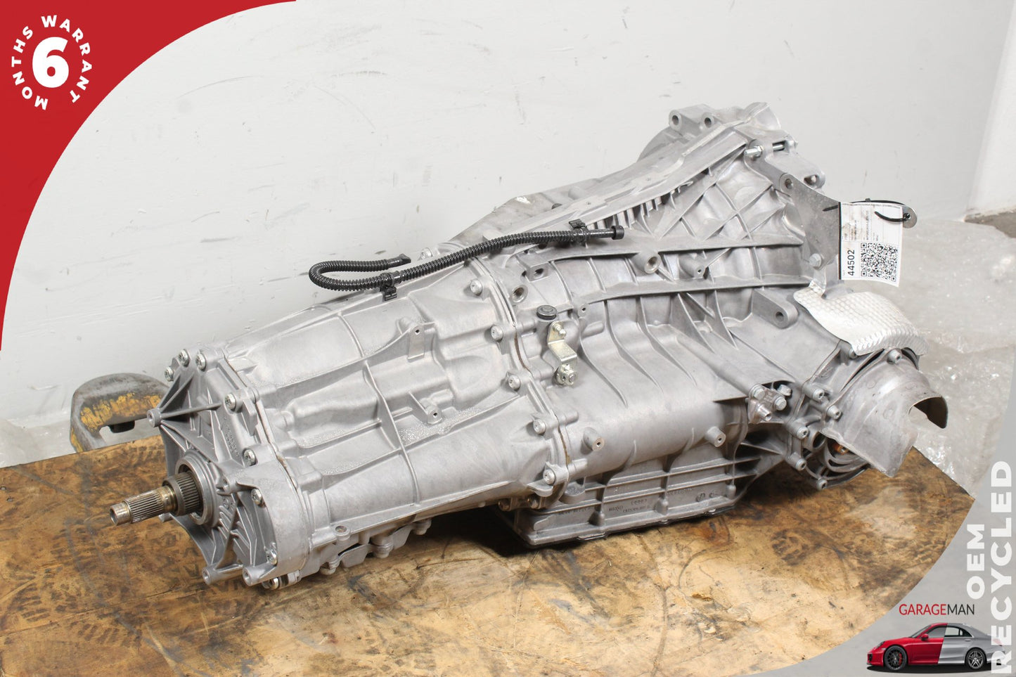 2015-2018 Porsche Macan 95B AWD 7Speed Automatic Transmission 0FD301103A OEM 79K