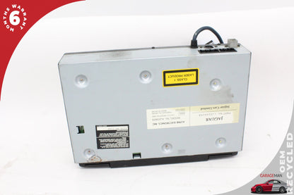 2000-2006 Jaguar XK8 X100 Convertible DVD Player LJD2442AB