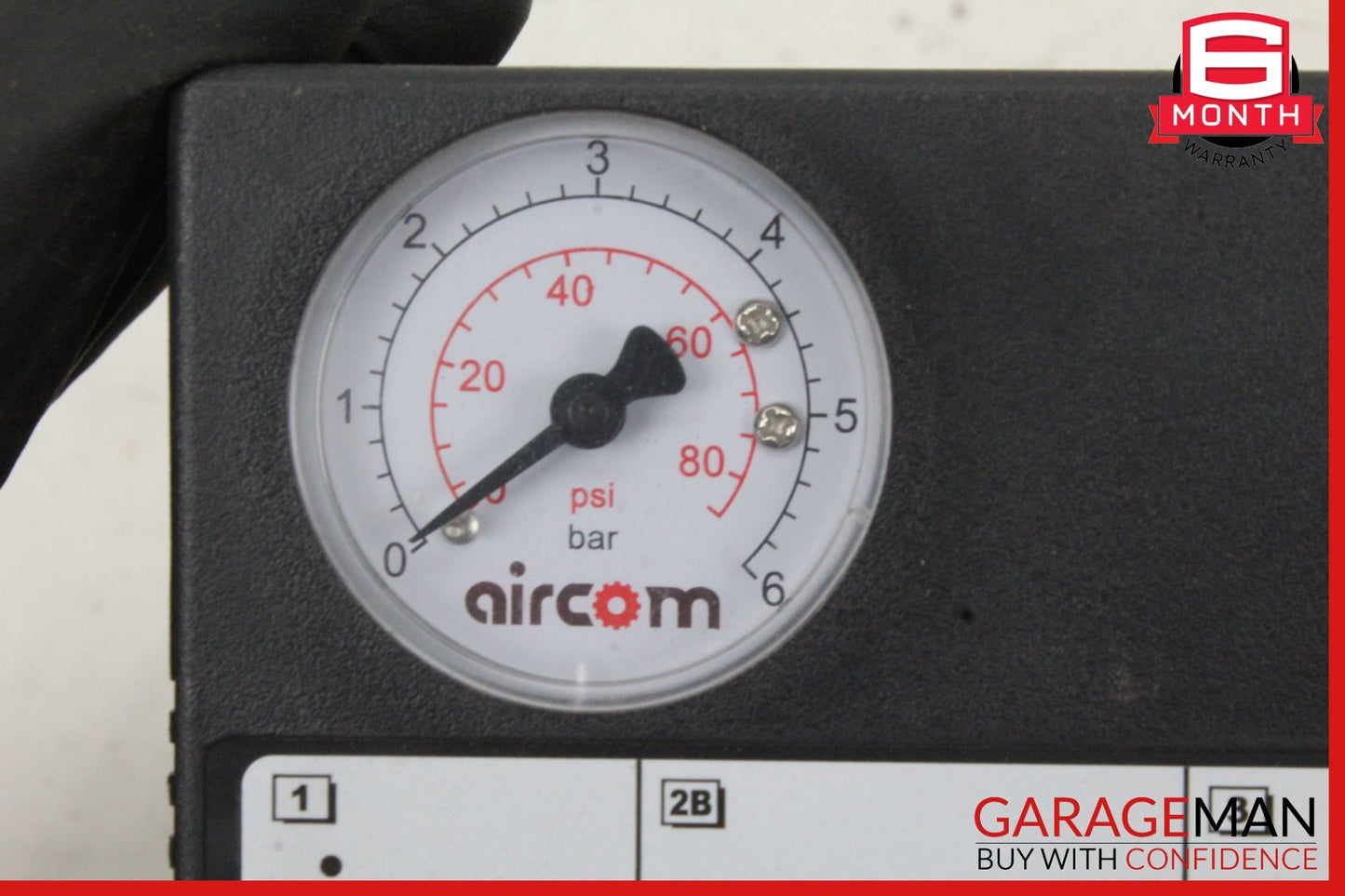 2015-2024 Porsche Cayman 981 Panamera Tire Air Compressor Pump 5N0012615A OEM