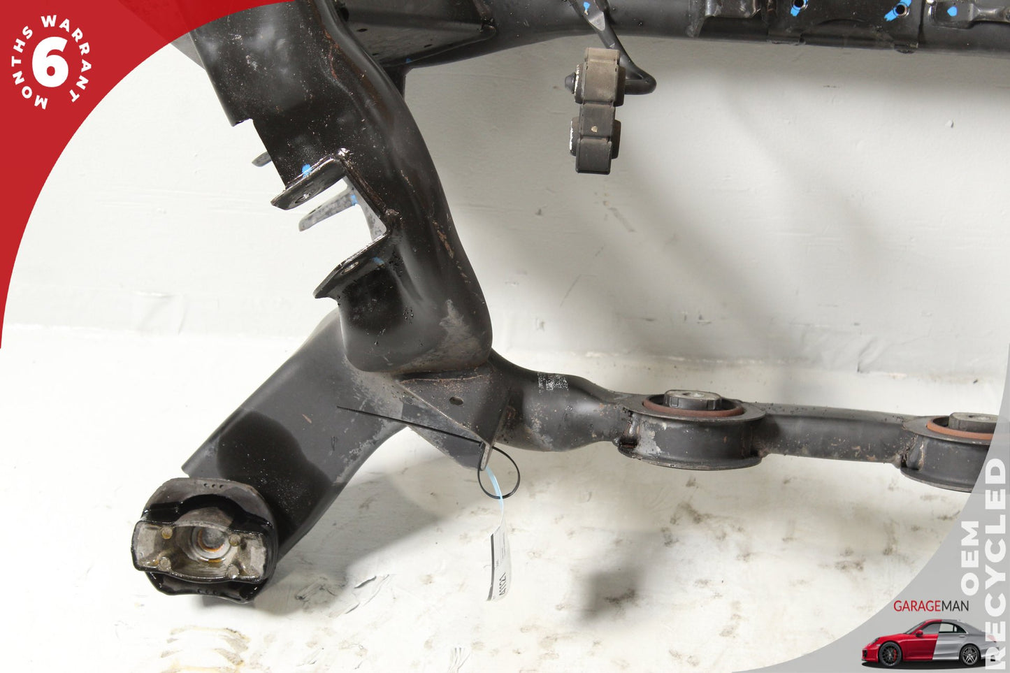 2002-2005 Ford Thunderbird 3.9L V8 Rear Subframe Crossmember Cross Member OEM