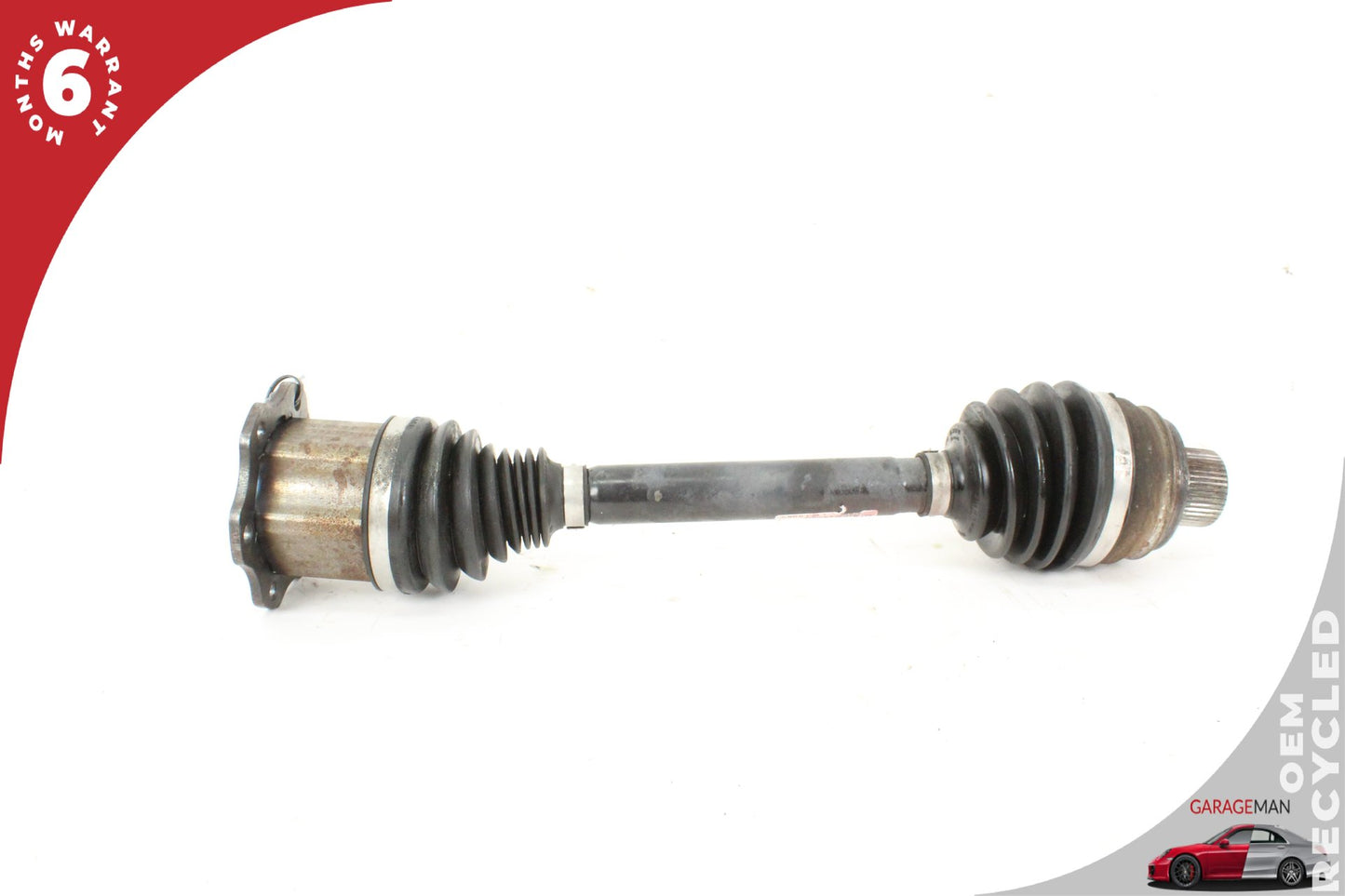 2012-2018 Audi A7 A6 Front Left or Front Right Side CV Axle Shaft 4G0407271F OEM