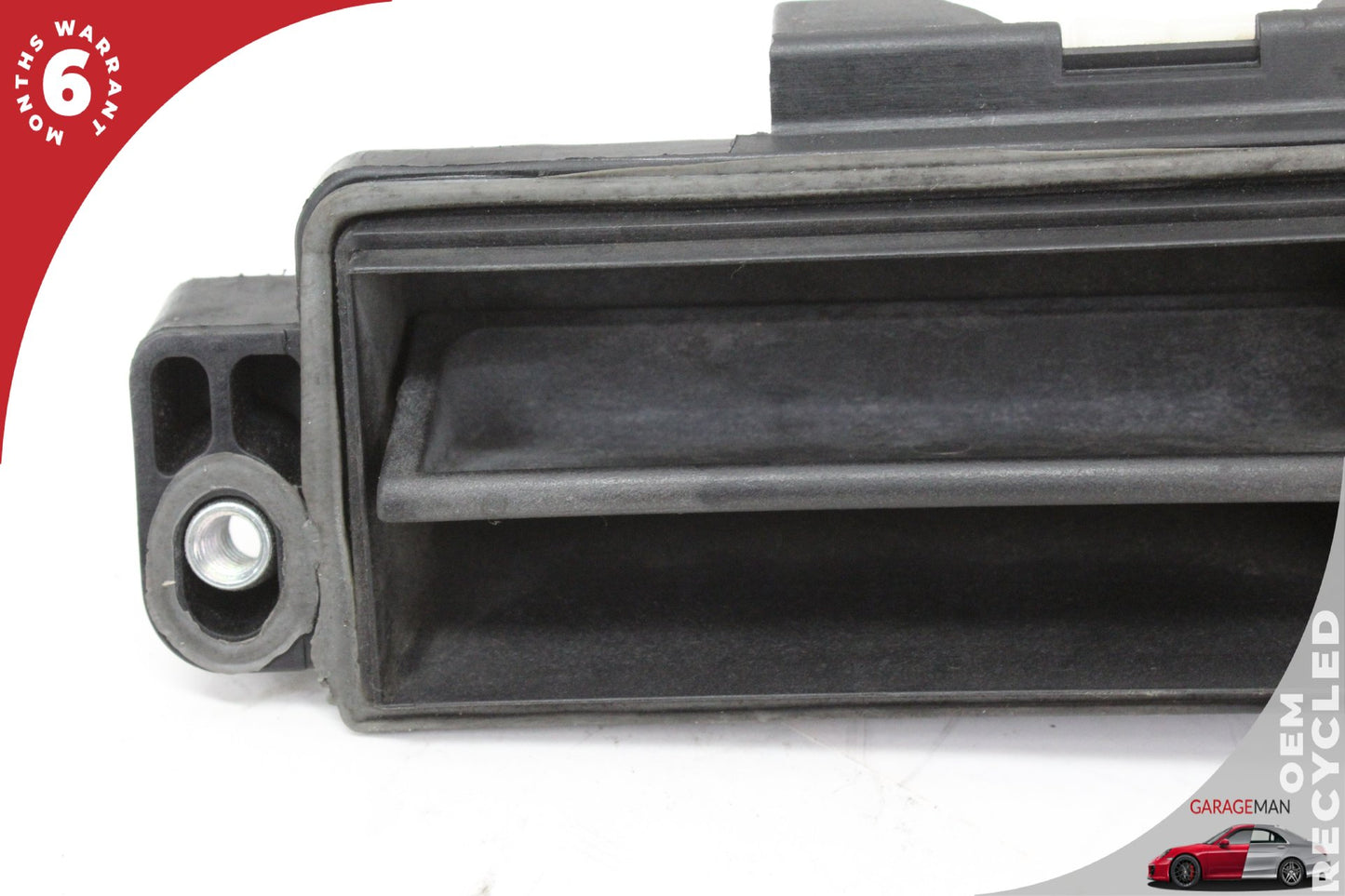 2001-2011 Mercedes W211 E550 Rear Trunk Lock Latch Mechanism w/ Handle OEM