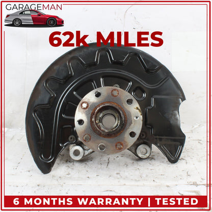 2019-2023 Audi Q3 Quattro F3 AWD Front Left Spindle Knuckle Wheel Hub OEM