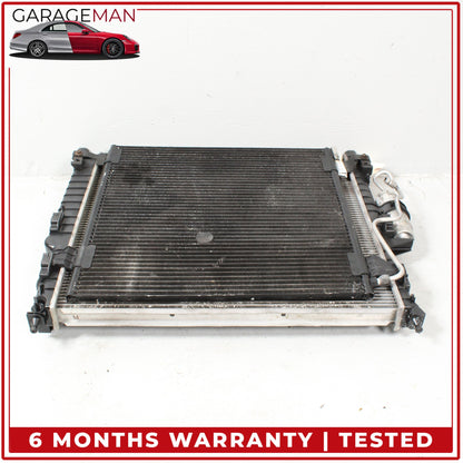 1998-2005 Mercedes W163 ML320 ML350 ML430 Engine Cooling Radiator 1635002204 OEM