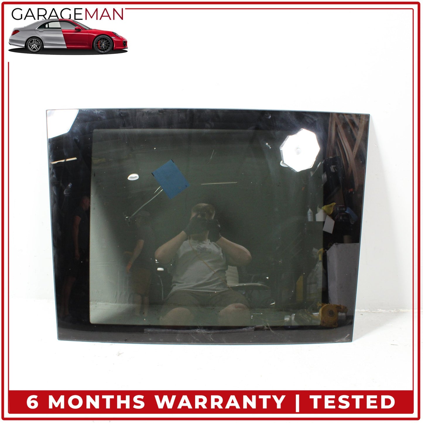2015-2021 Mercedes-Benz C300 w205 Sedan Sliding Panoramic Sunroof Glass 2057800121 OEM