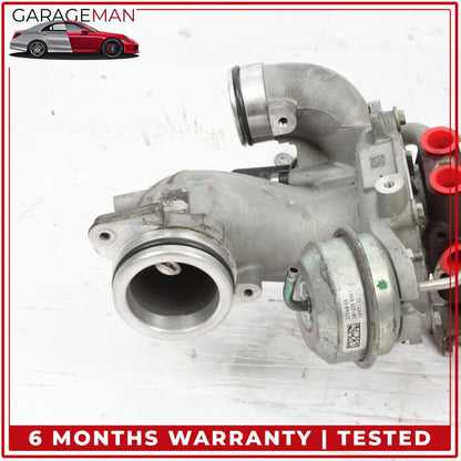 2015-2017 Mercedes W222 S550e M276 Engine Right Side Turbocharger 2760901680 OEM
