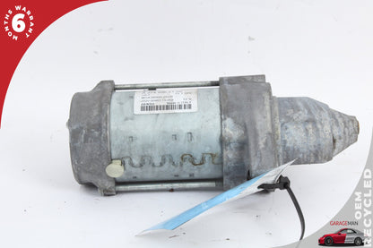 2015-2020 Mercedes W205 C300 Engine Starter Motor Denso 2749062100 OEM