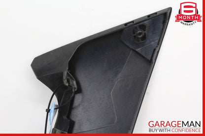 2008-2015 Smart Fortwo 451 Rear Left Side C Pillar Trim Cover 4516901125 OEM