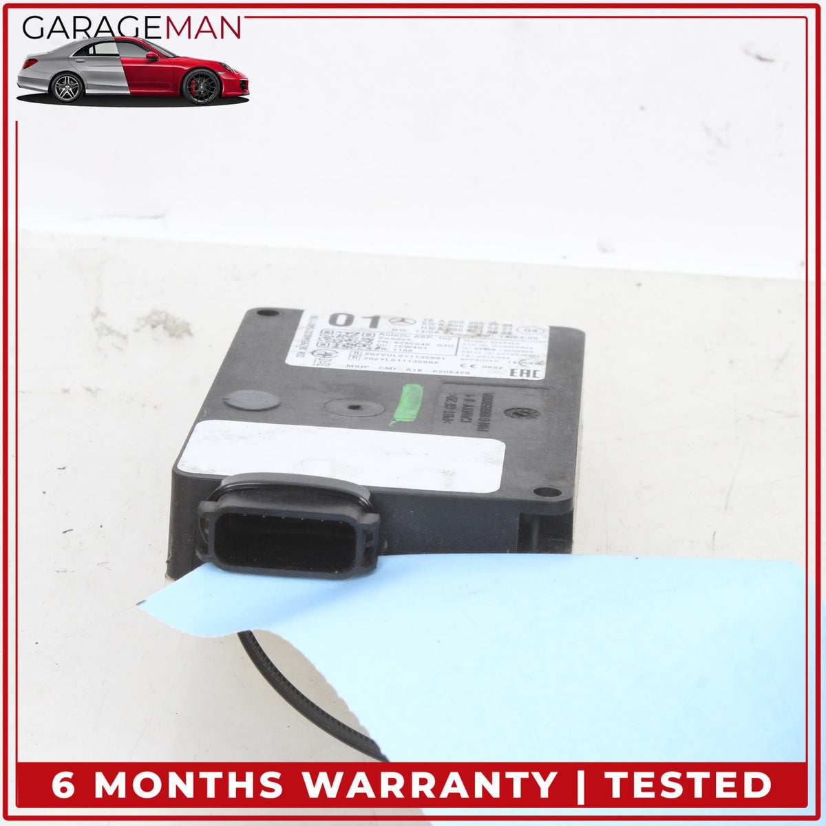 2015-2020 Mercedes X156 GLA250 Rear Left or Right Blind Spot Radar Module OEM