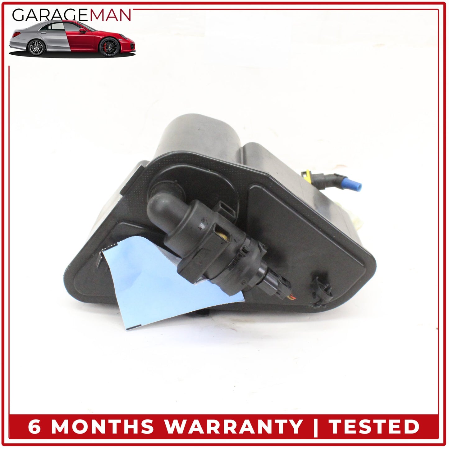 2014-2020 Mercedes X156 GLA250 CLA45 AMG Fuel EVAP Charcoal Canister Box Vapor