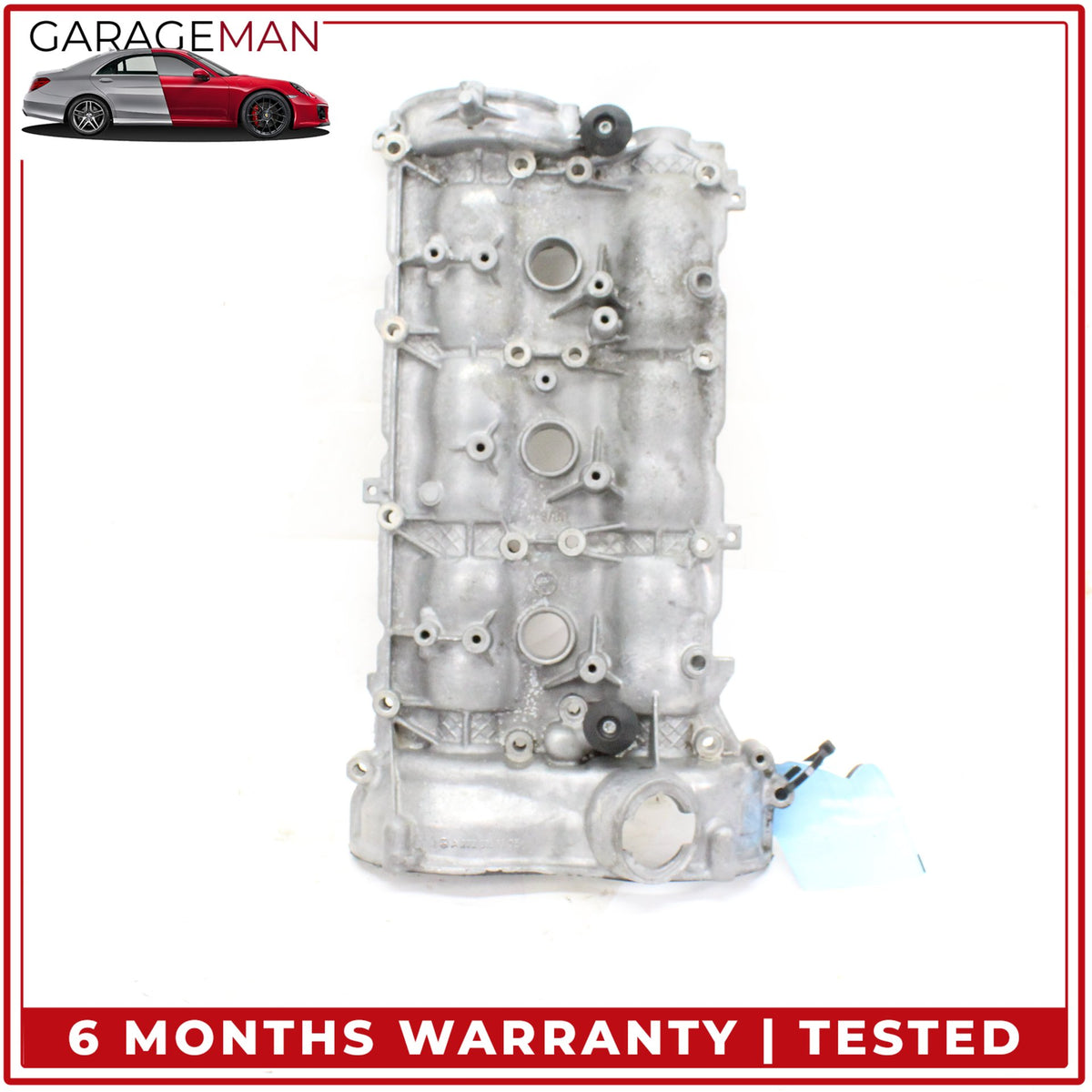 2005-2013 Mercedes W164 ML350 Right Side Cylinder Head Cover 2720161305 OEM