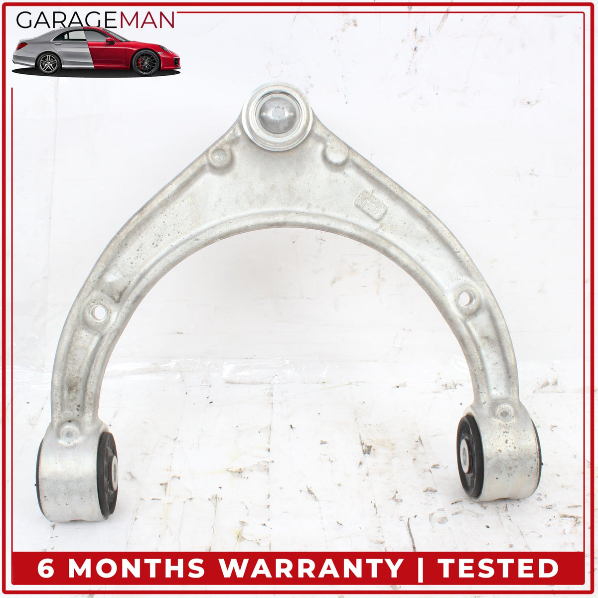2010-2016 Porsche Panamera 970 Left Suspension Control Arm Set of 5 OEM