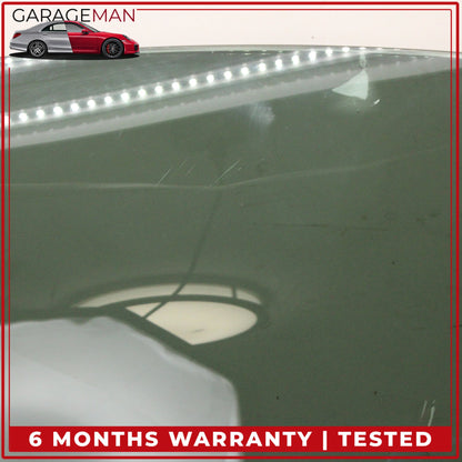 2009-2015 Jaguar X250 XF XFR XFR-S Front Right Side Door Window Glass OEM